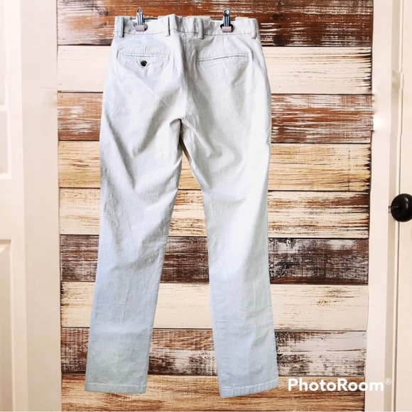 Men's Old Navy Ultimate Slim Classy Beach Pants - Picture 3 of 16